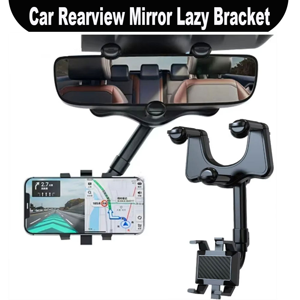 Soporte Multifuncional para Te - Car Mirror reseña y precio