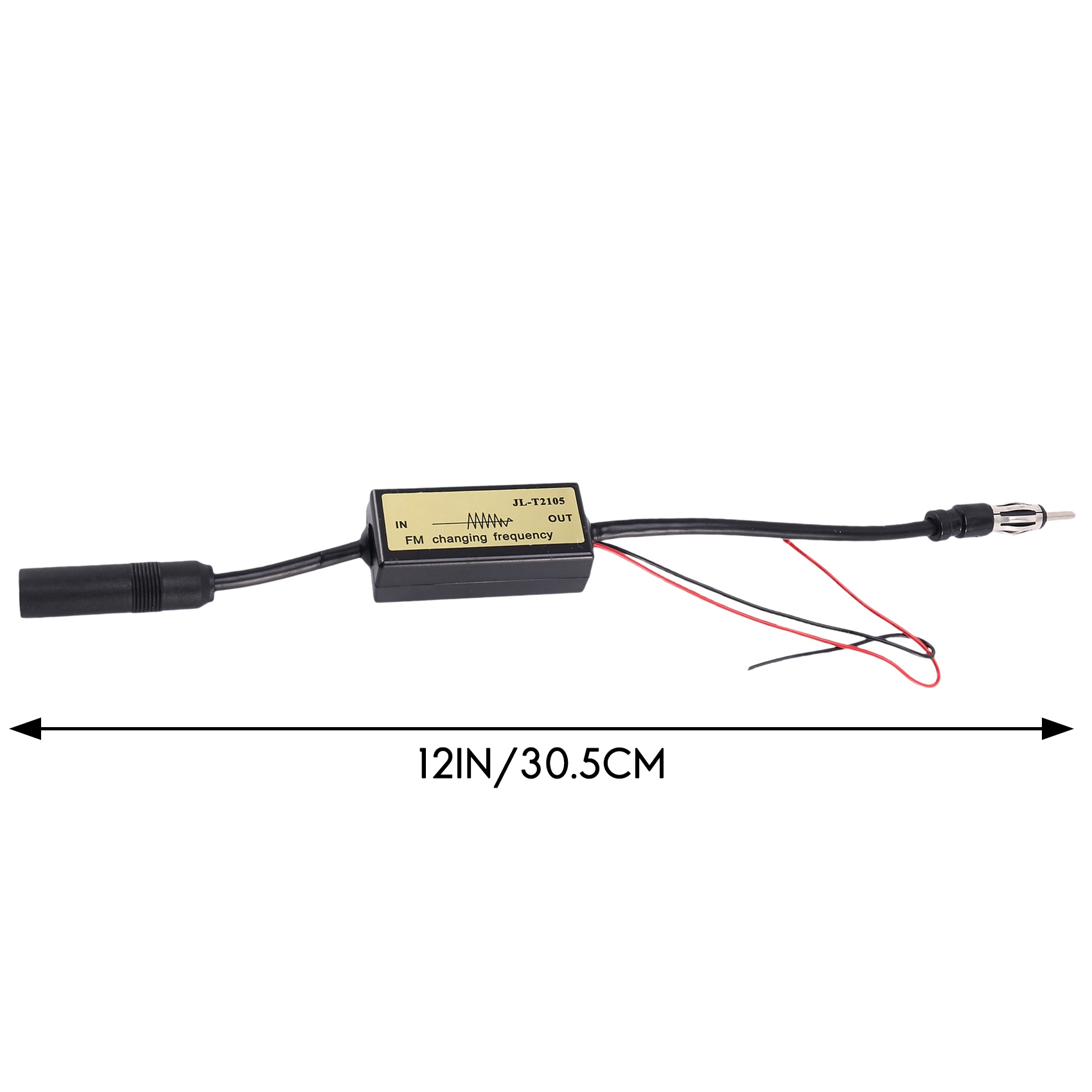 A02Q-FM Convertidor de Frecuen - Car Accessories Japanese reseña y precio