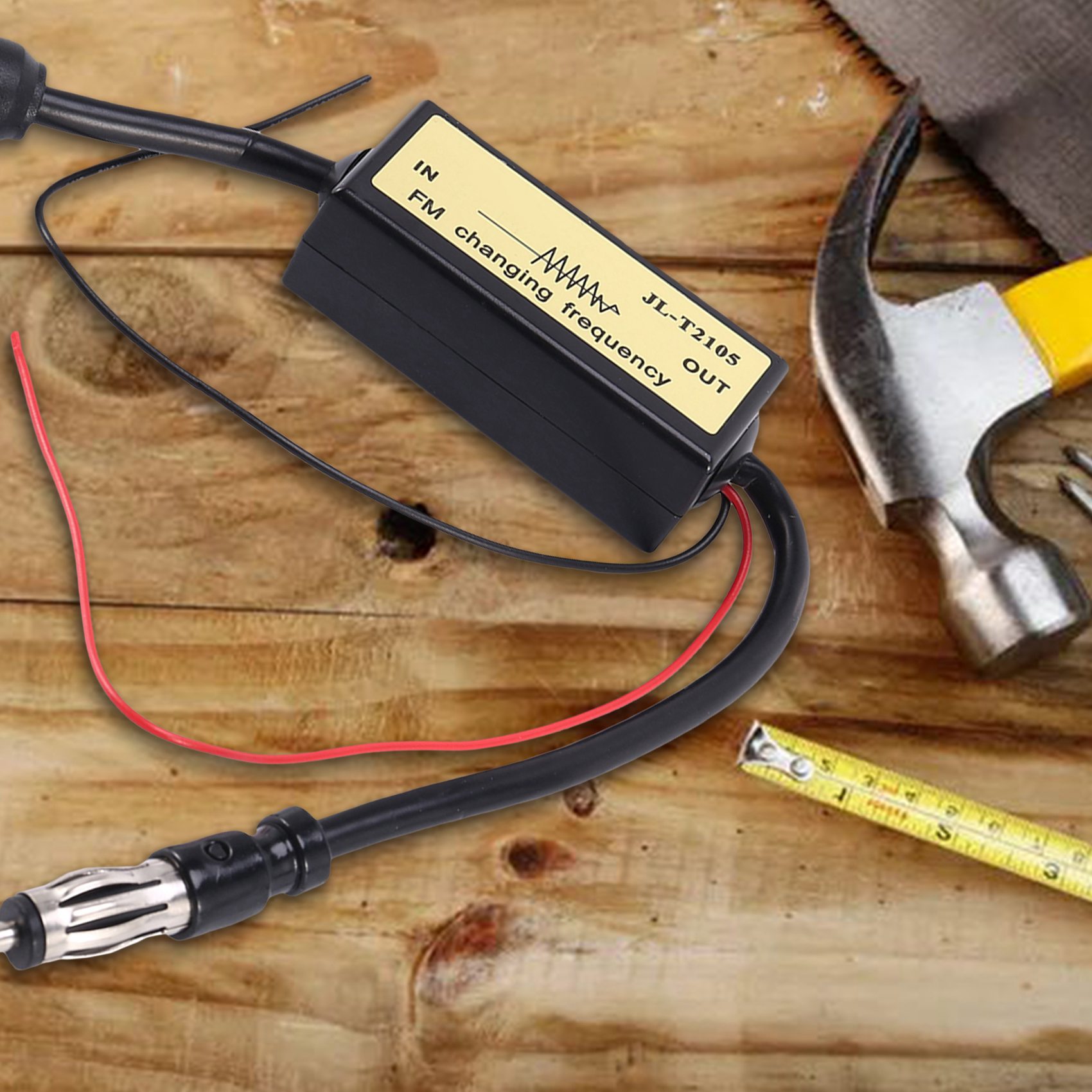 A02Q-FM Convertidor de Frecuen - Car Accessories Japanese reseña y precio