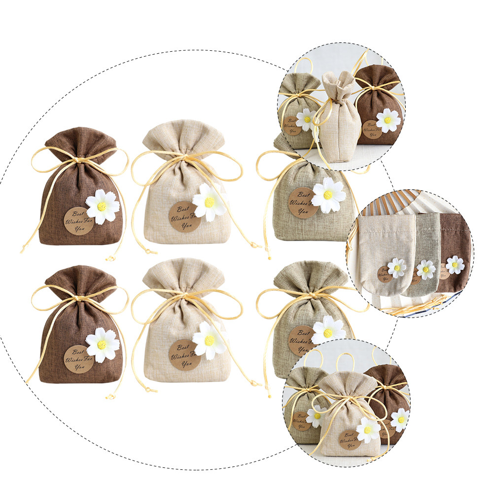 6 Bolsitas Aromáticas de Lavan - Car Air Freshener reseña y precio