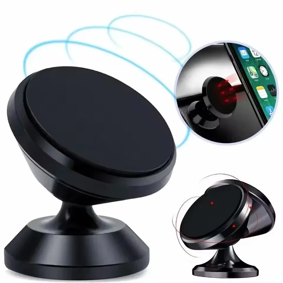 Soporte Magnético para Teléfon - Car Phone Holder reseña y precio