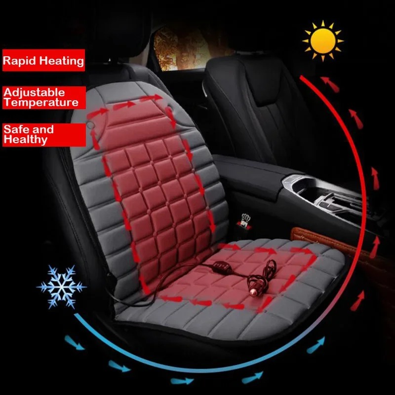 Funda Calefactora Universal pa - Car Seat Cover reseña y precio