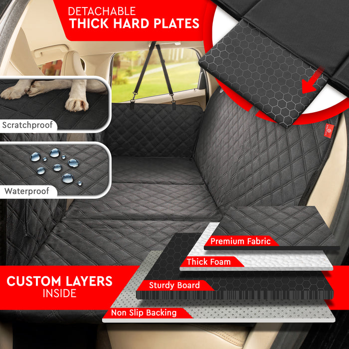 Funda de asiento de coche para - Car Seat Cover reseña y precio