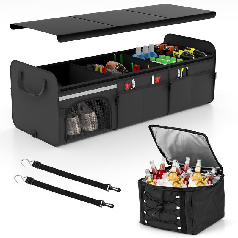 Organizador de Maletero de Coc - Car Organizer reseña y precio
