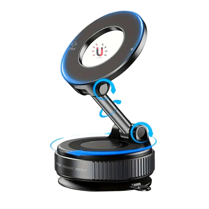 Soporte para teléfono móvil co - Car Vacuum reseña y precio