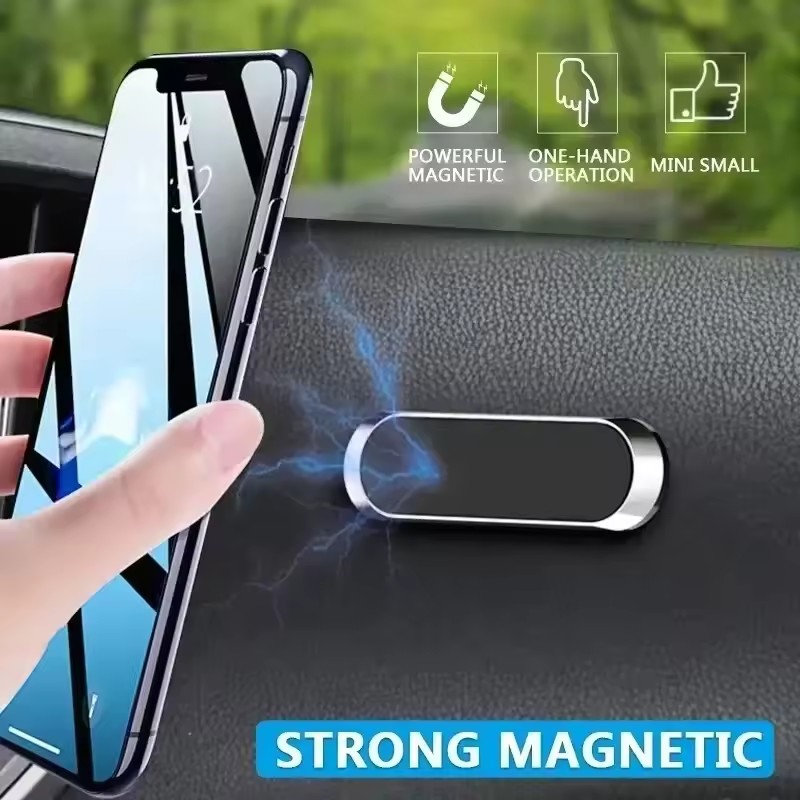 Soporte Magnético para Teléfon - Car Phone Holder reseña y precio