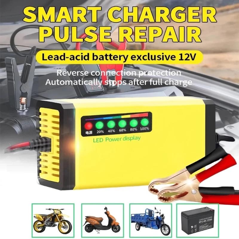 Cargador de Batería Universal  - Car Charger reseña y precio