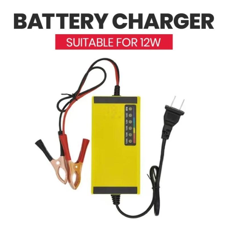 Cargador de Batería Universal  - Car Charger reseña y precio