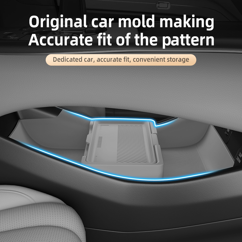 2025 para BYD Sealion 7 consol - Car Organizer reseña y precio