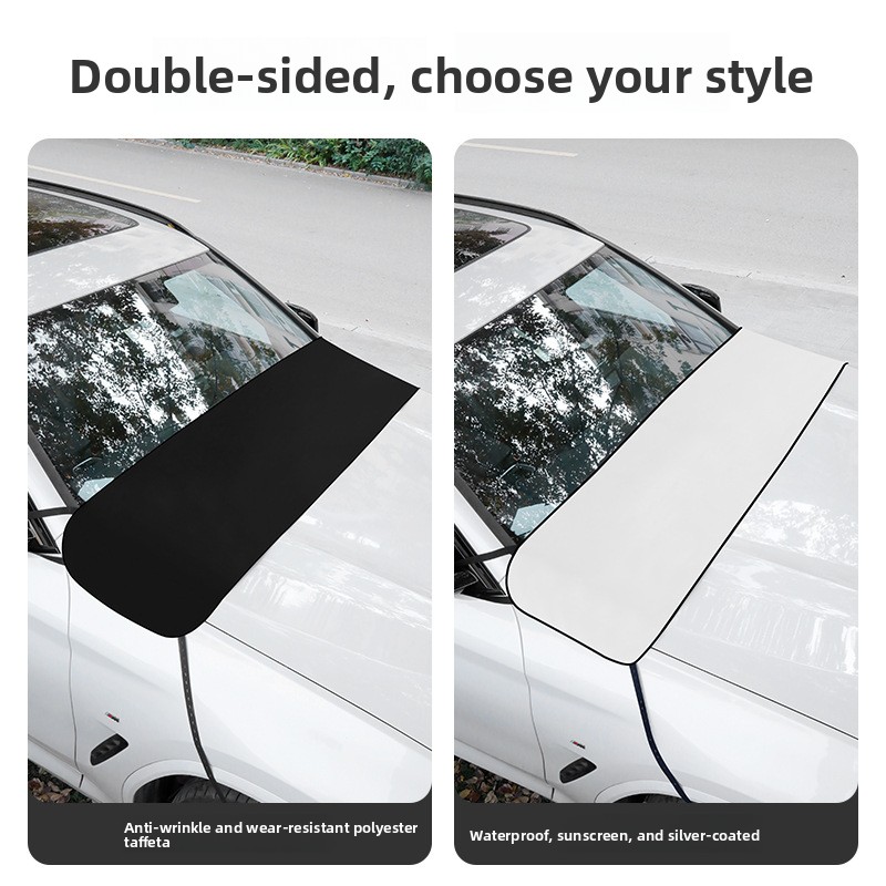 Protector de parabrisas para e - Car Wiper reseña y precio