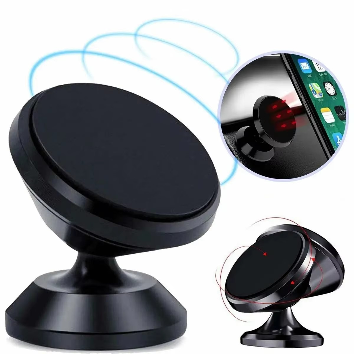 Soporte Magnético para Teléfon - Car Phone Holder reseña y precio