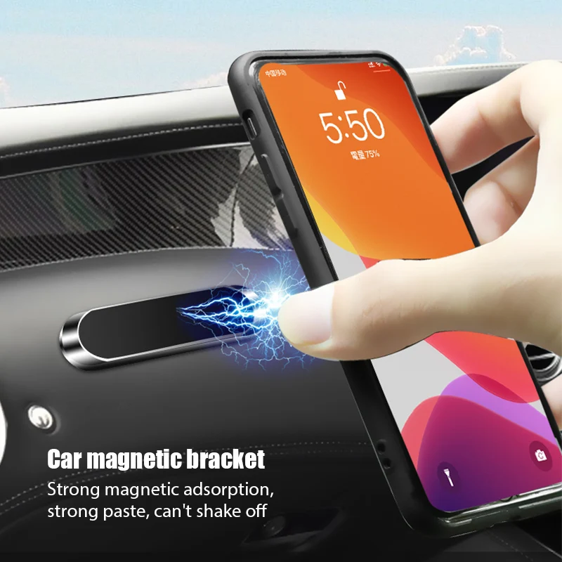 Soporte magnético para teléfon - Car Phone Holder reseña y precio