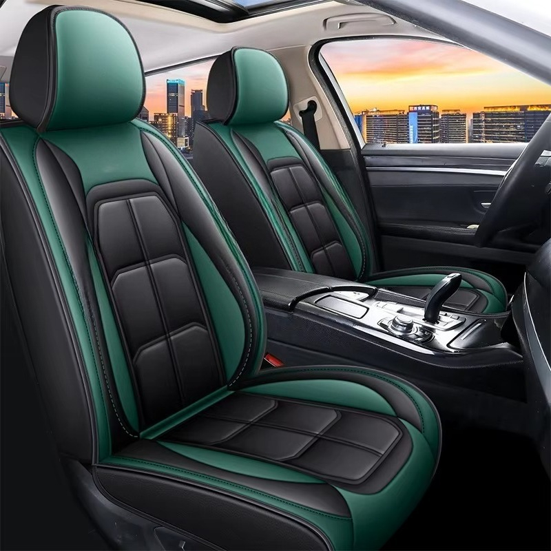 Paquete de fundas universales  - Car Seat Cover reseña y precio