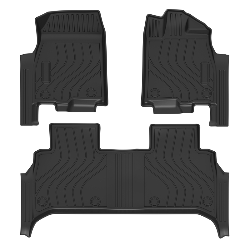 Alfombrilla para coche GAC Aio - Car Floor Mat reseña y precio