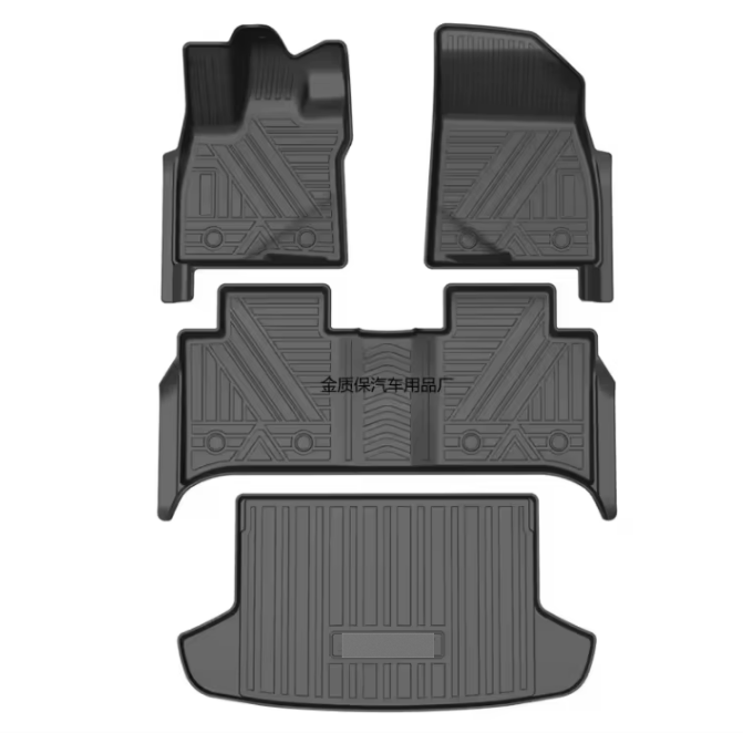 Alfombrilla para coche GAC Aio - Car Floor Mat reseña y precio