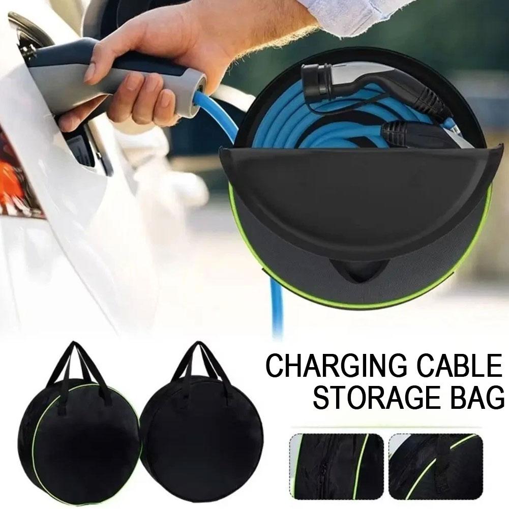 Bolsa de Almacenamiento Redond - Car Cable Organizer reseña y precio