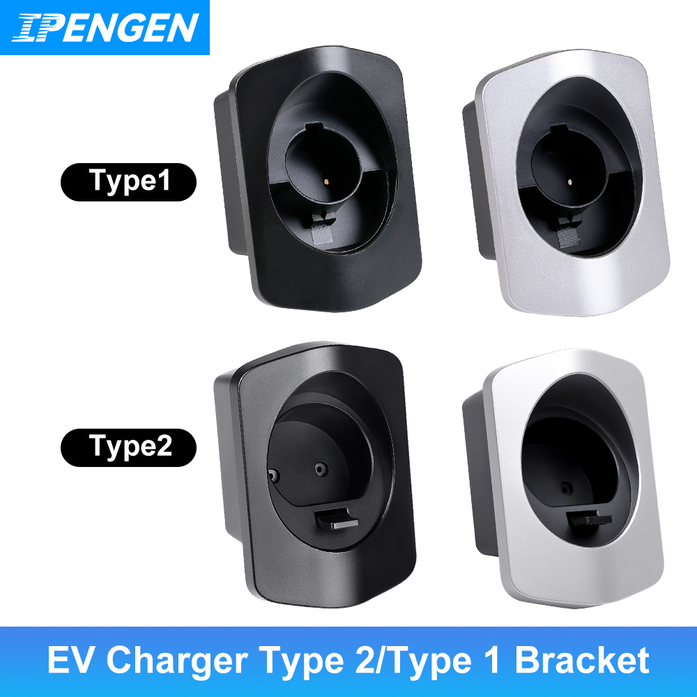 Soporte de cargador IPENGEN EV - Car Cable Organizer reseña y precio