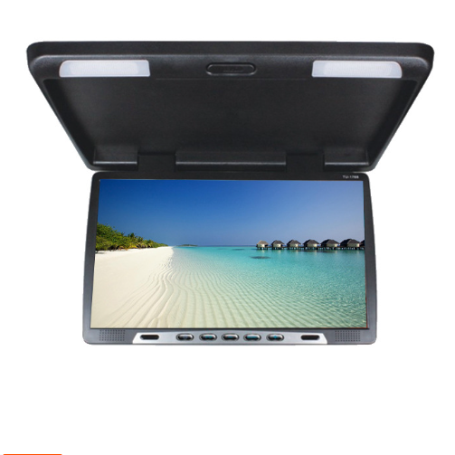 Pantalla LCD Multimedia para A - Car Mirror reseña y precio