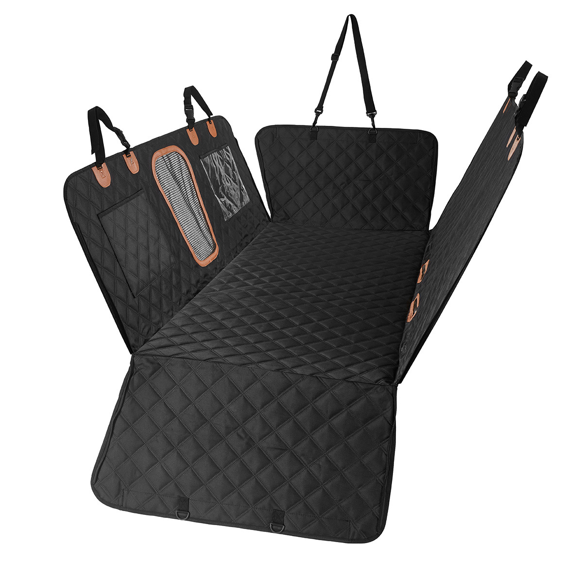 Extensor de Asiento Trasero de - Car Seat Cover reseña y precio