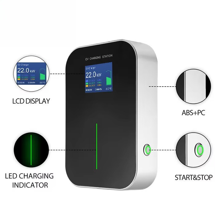 Cargador de Vehículos Eléctric - Car Charger reseña y precio