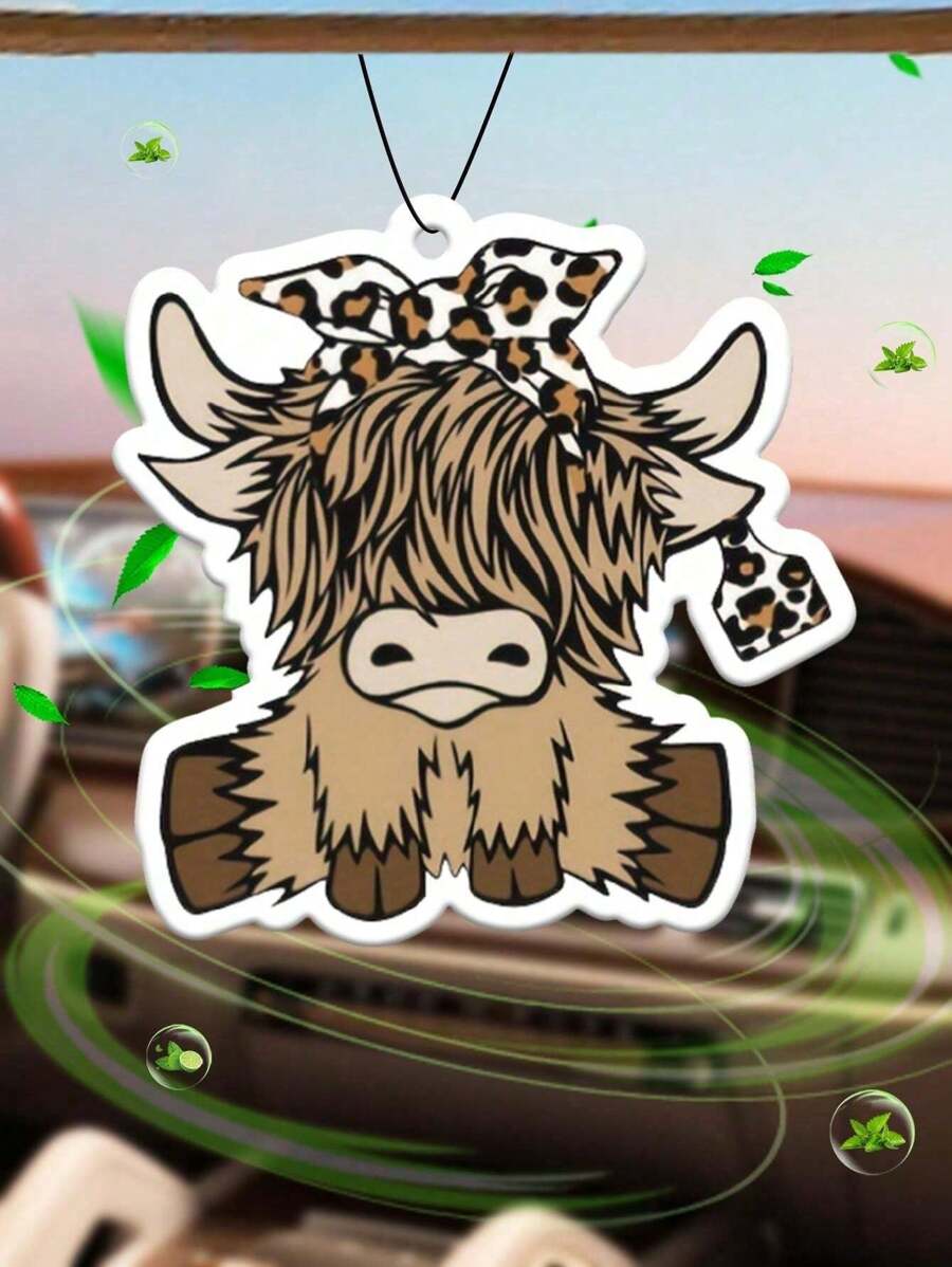 Ambientador colgante para coch - Car Air Freshener reseña y precio