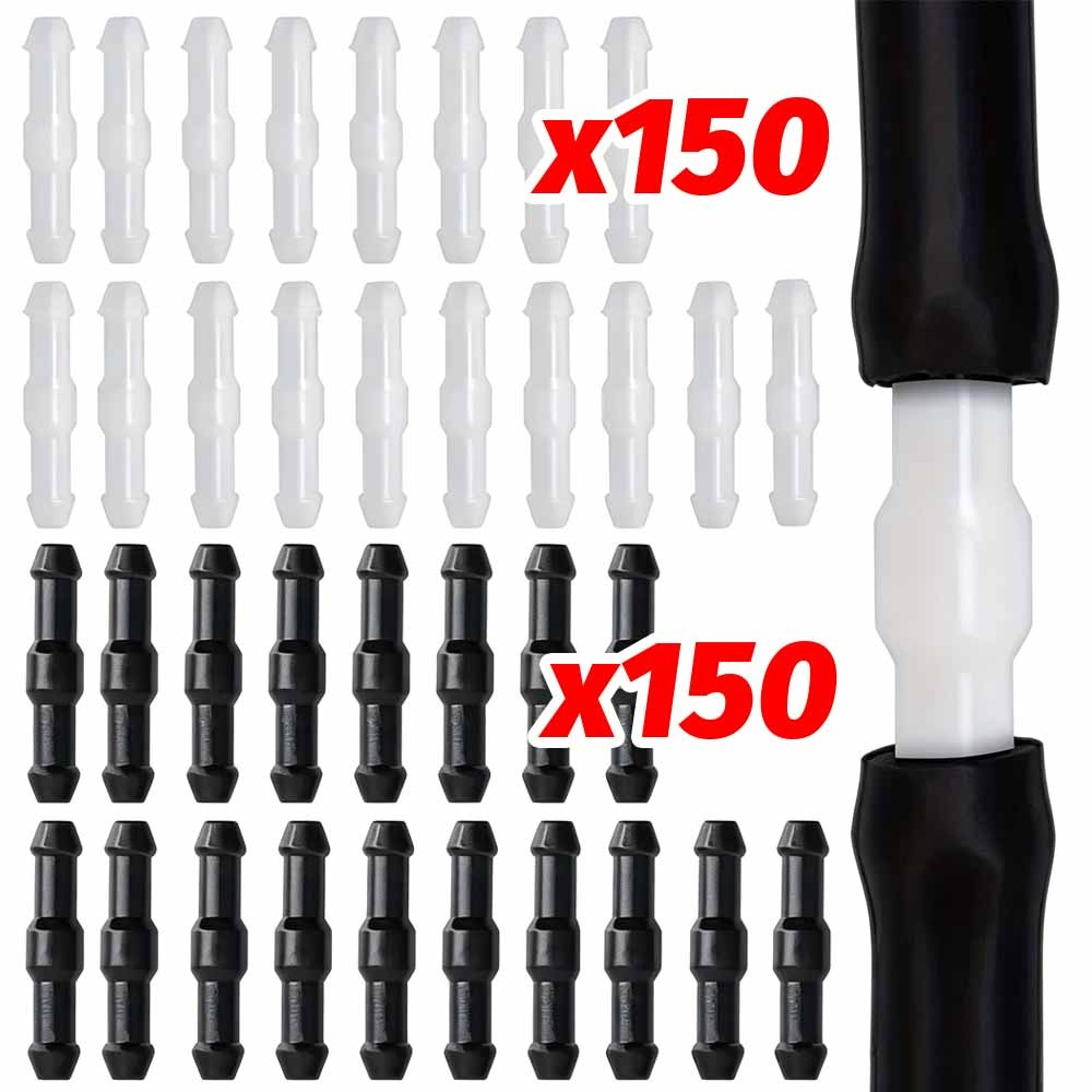Conector Recto Negro+Blanco pa - Car Wiper reseña y precio
