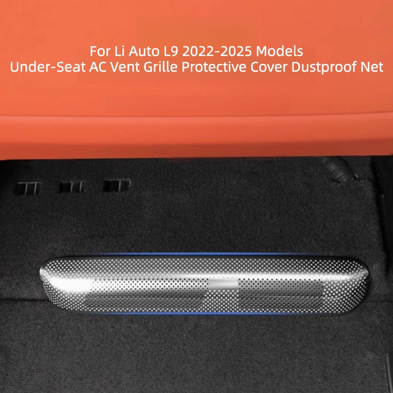 Para Li Auto L9 2022-2025: Cub - Car Seat Cover reseña y precio