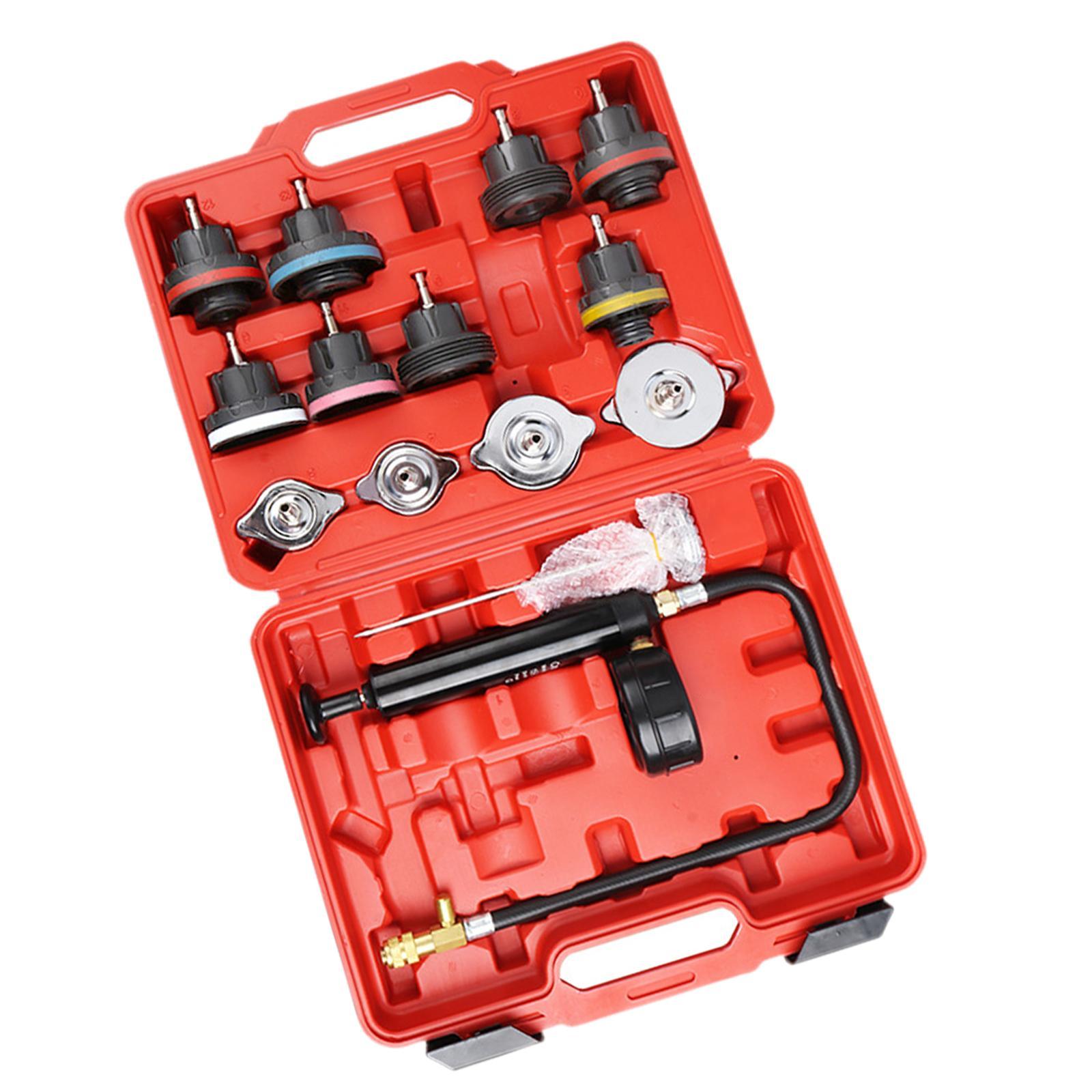 Probador de fugas para diagnós - Car Vacuum reseña y precio