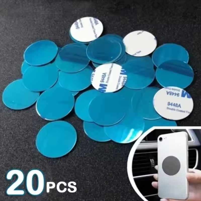 1/50 unidades de pegatinas de  - Car Phone Holder reseña y precio