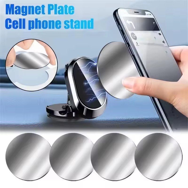 1/50 unidades de pegatinas de  - Car Phone Holder reseña y precio