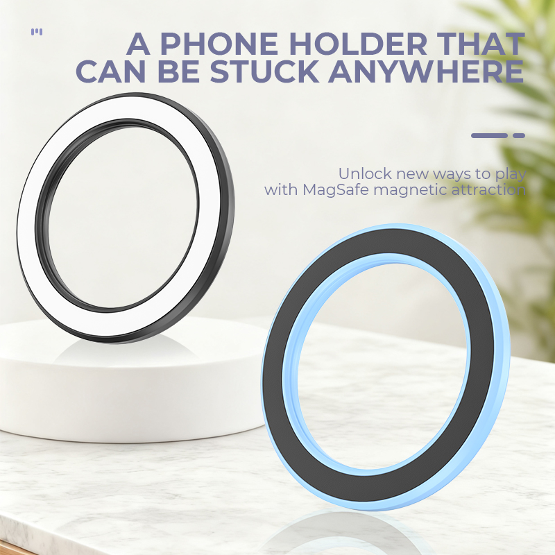 Para Magsafe fuerte anillo mag - Car Phone Holder reseña y precio