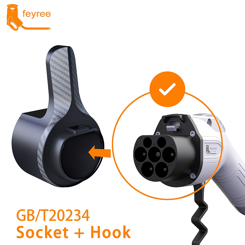 Soporte de Pared para Cargador - Car Cable Organizer reseña y precio