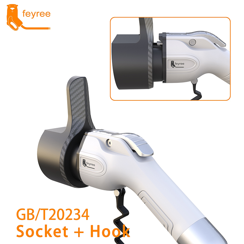 Soporte de Pared para Cargador - Car Cable Organizer reseña y precio