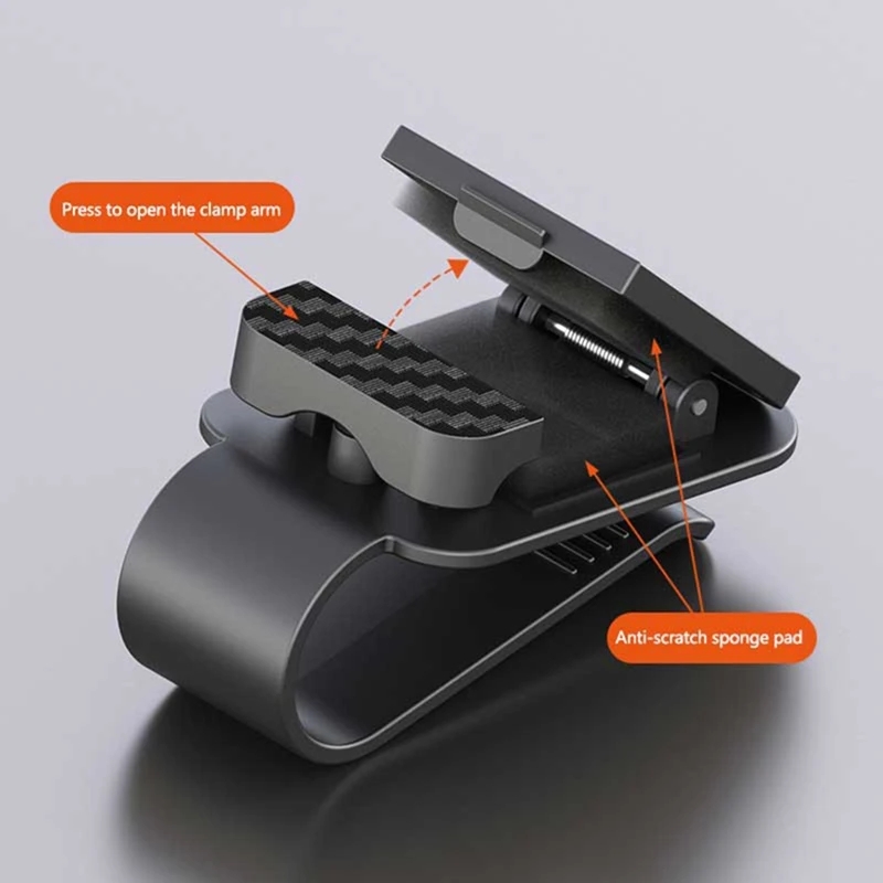 Clip para Visera de Coche para - Car Organizer reseña y precio