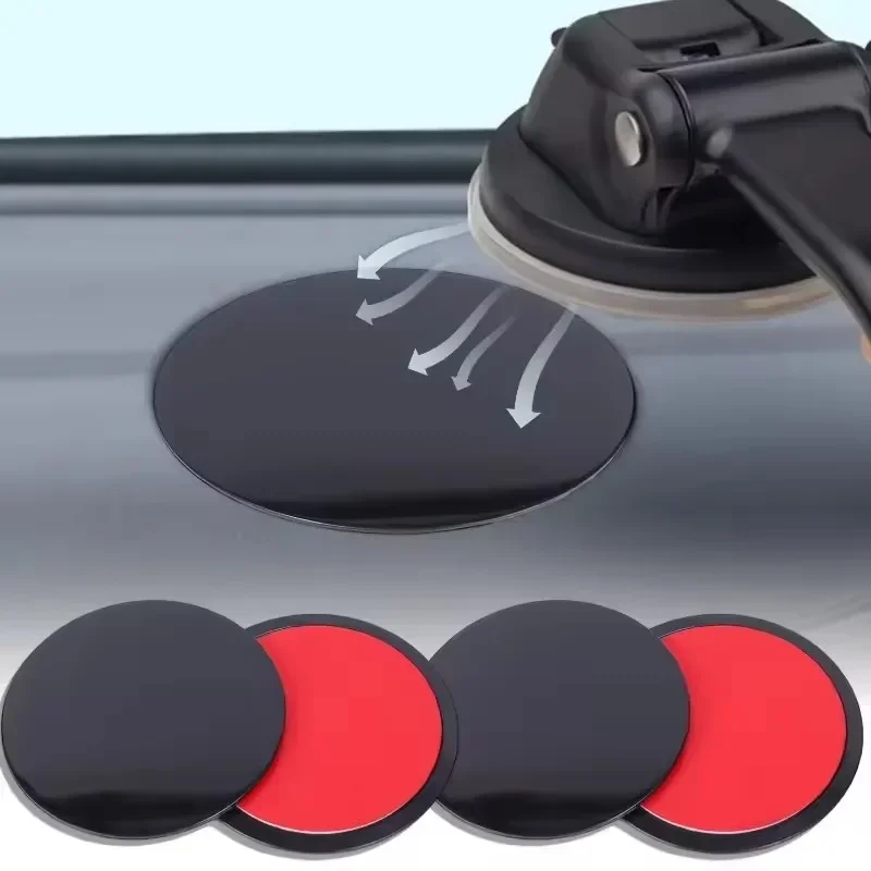 Juego de almohadillas adhesiva - Car Phone Holder reseña y precio