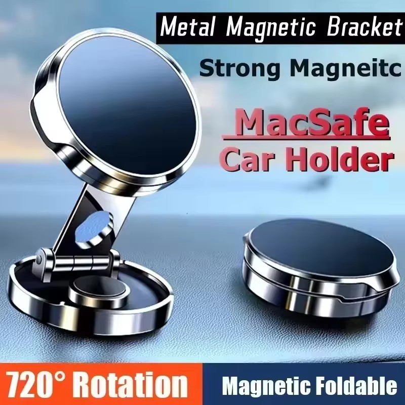 Soporte Magnético Plegable Red - Car Phone Holder reseña y precio