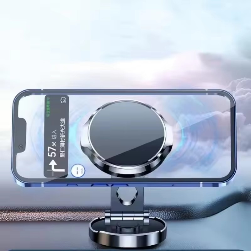 Soporte Magnético Plegable Red - Car Phone Holder reseña y precio