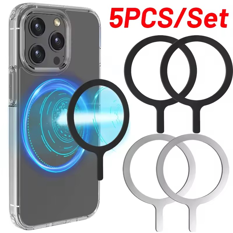 Anillo Adhesivo de 5-1 Piezas  - Car Phone Holder reseña y precio