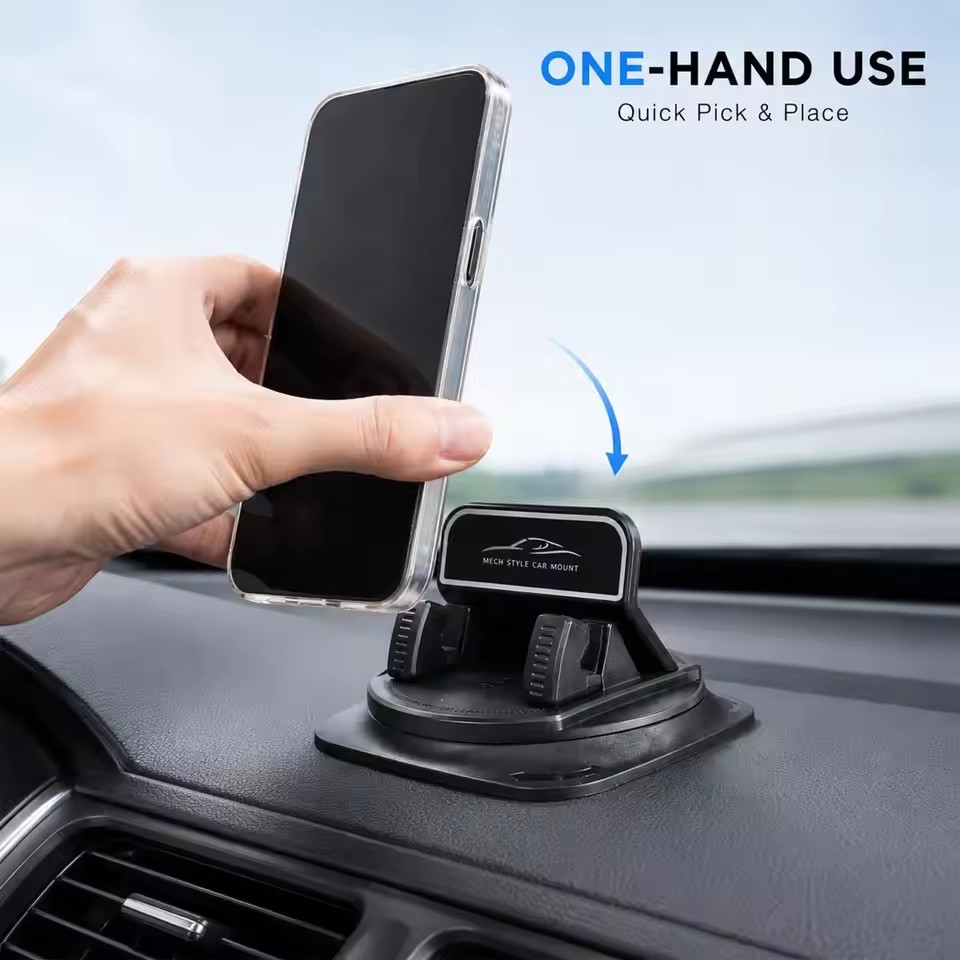 360 °   Soporte para teléfono  - Car Phone Holder reseña y precio