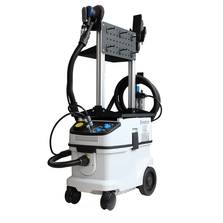 con sistema extractor de polvo - Car Vacuum reseña y precio