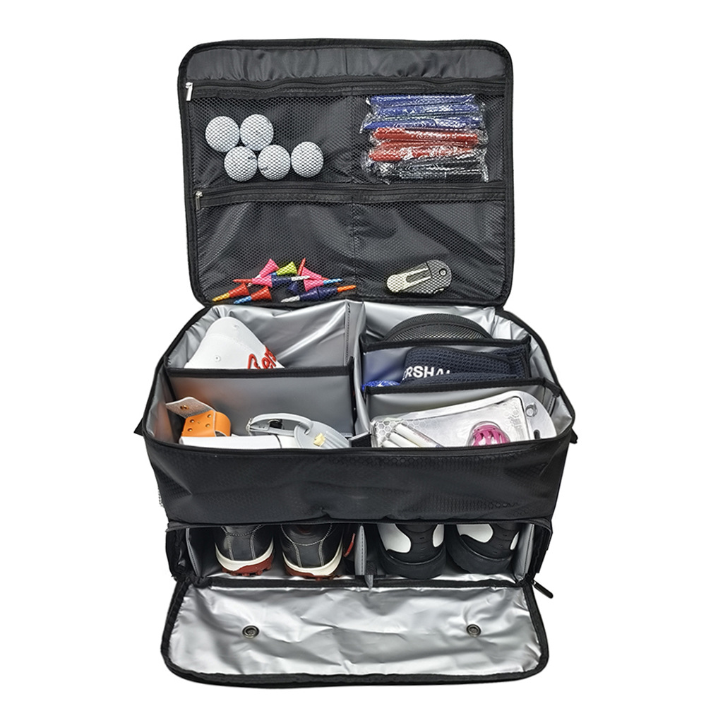 Organizador de Maletero de Gol - Car Organizer reseña y precio
