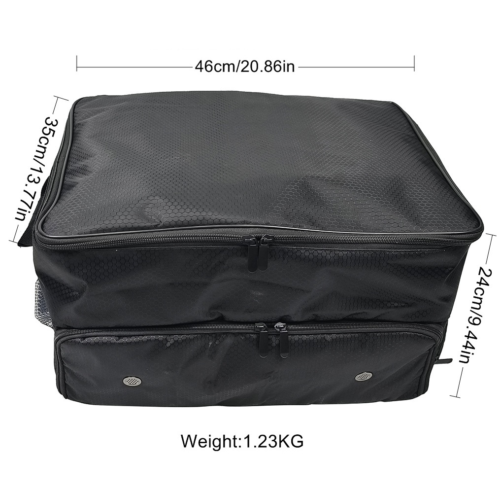 Organizador de Maletero de Gol - Car Organizer reseña y precio