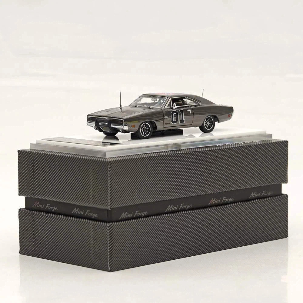 1:64 1969 Charger General Lee  - Car Charger reseña y precio