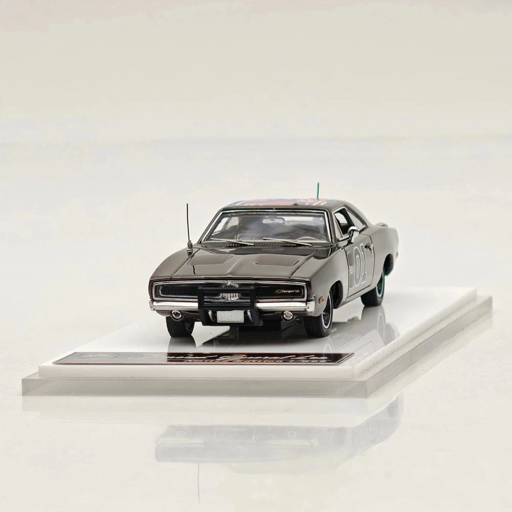 1:64 1969 Charger General Lee  - Car Charger reseña y precio