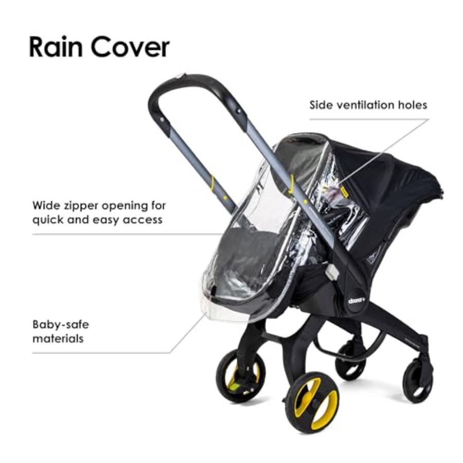 Funda Impermeable Doona - Comp - Car Seat Cover reseña y precio
