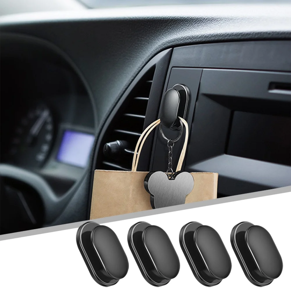 Mini Ganchos para Coche, Sopor - Car Cable Organizer reseña y precio